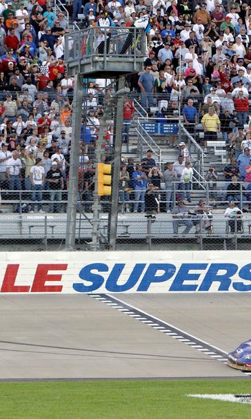 NASCAR ready for long-term commitment in Nashville